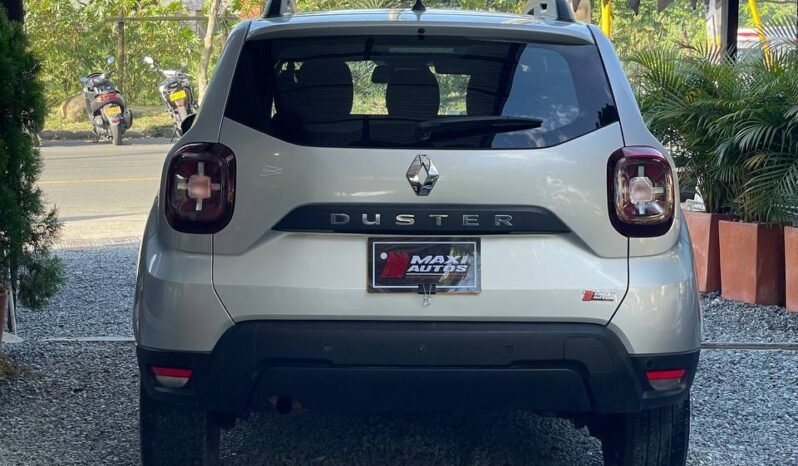 
								RENAULT DUSTER ZEN 1.6 MT 4X2 full									
