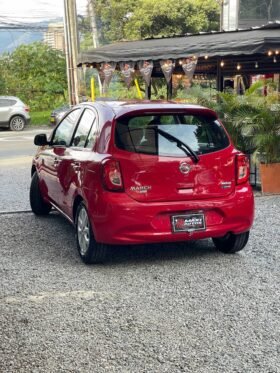 NISSAN MARCH SENSE MT 1.6