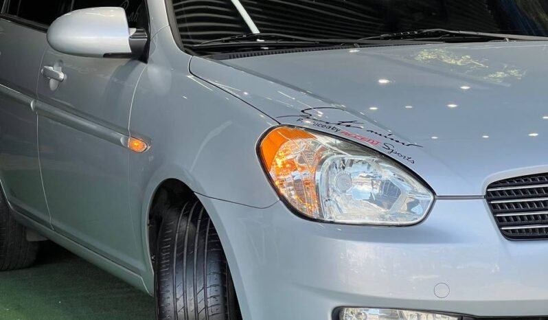 
								HYUNDAI ACCENT GL full									