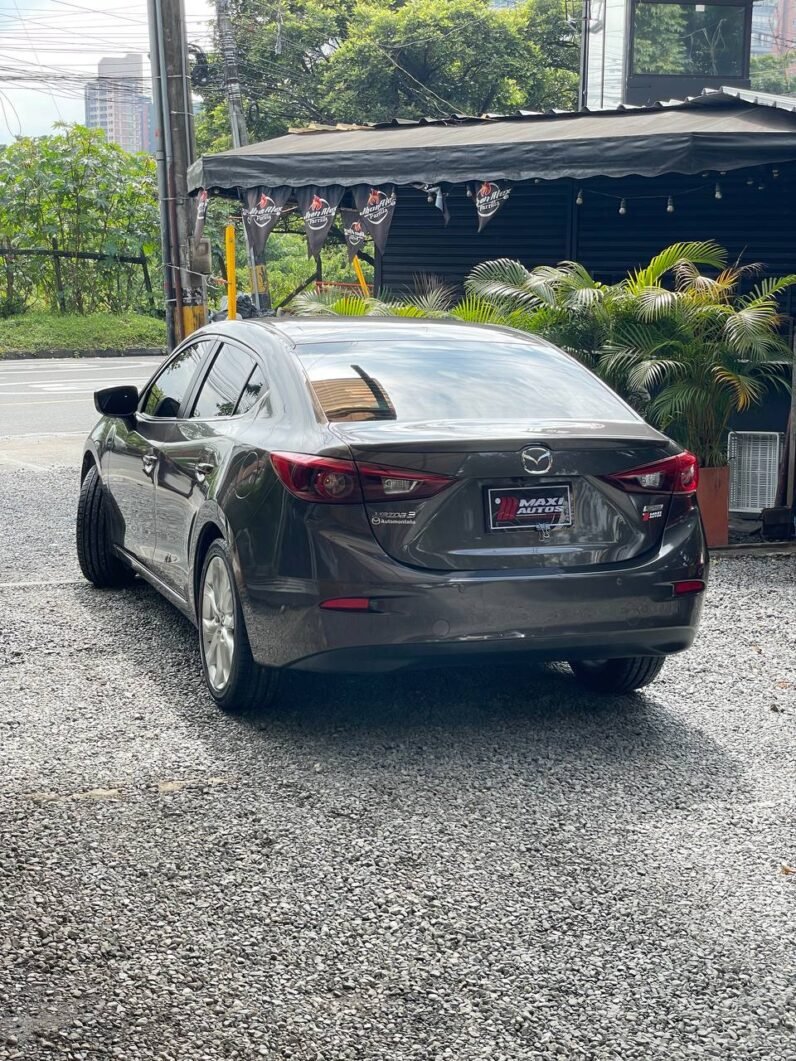 
								MAZDA 3 GRAND TOURING SD full									