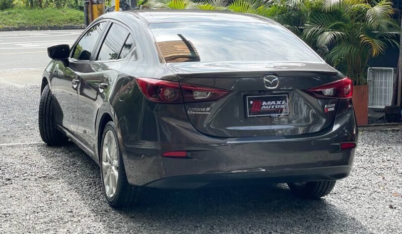 
								MAZDA 3 GRAND TOURING SD full									
