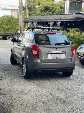 SSANGYONG KORANDO C MT 4X2