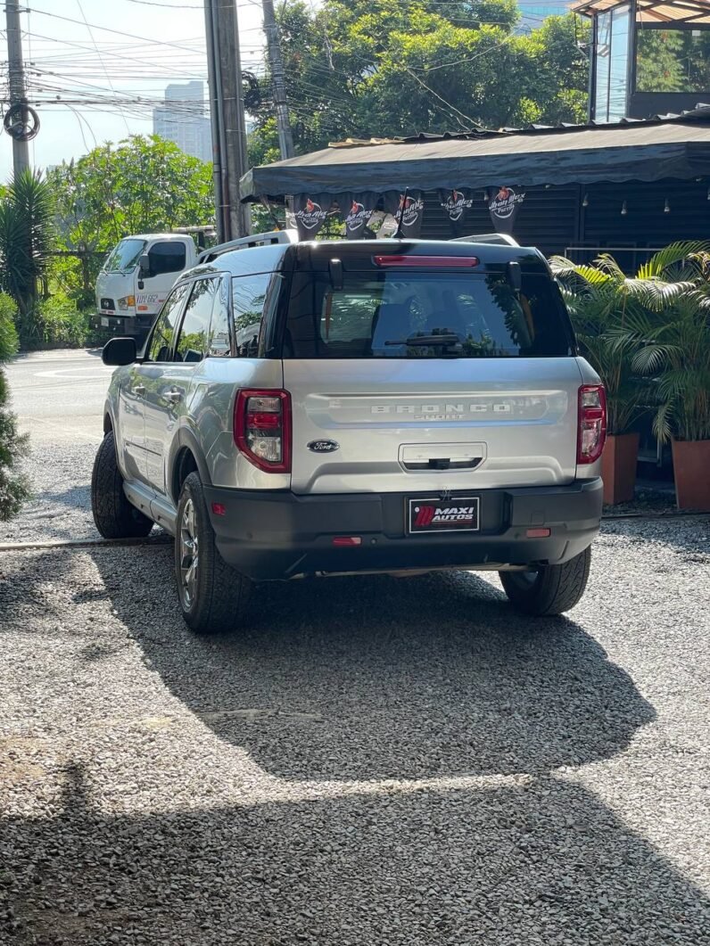 
								FORD BRONCO SPORT BIG AUT 4X4 full									
