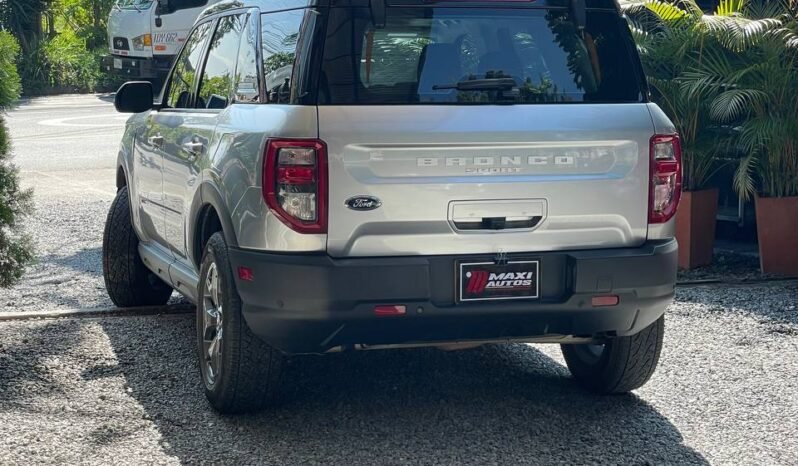 
								FORD BRONCO SPORT BIG AUT 4X4 full									