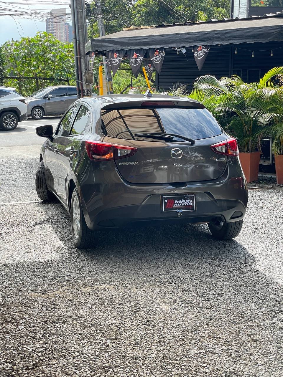 MAZDA 2 TOURING AT 1.5 HB