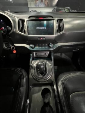 KIA NEW SPORTAGE LX MT 4X4 2.0 GASOLINA
