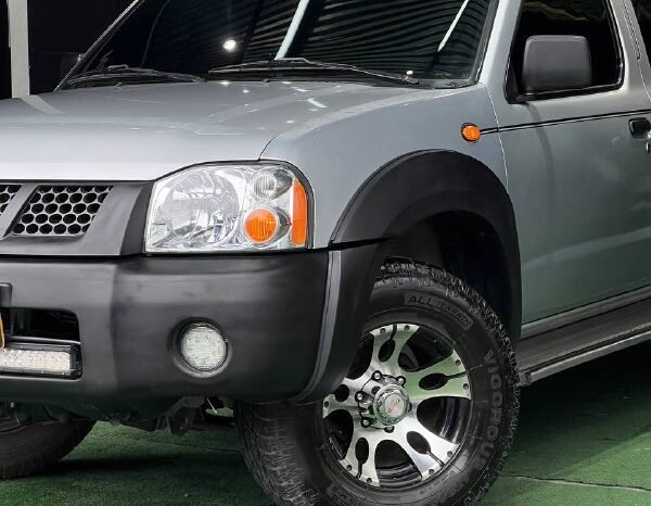 
								NISSAN D22/NP300 2.4L 4X2 GASOLINA full									