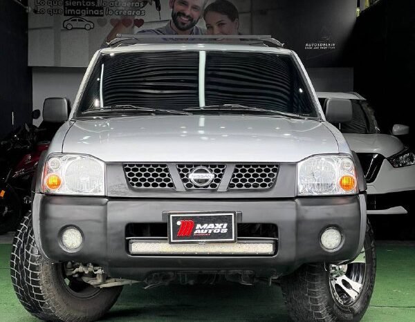 
								NISSAN D22/NP300 2.4L 4X2 GASOLINA full									