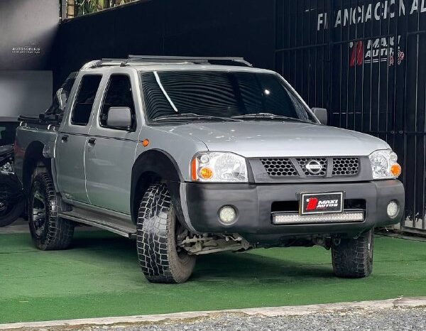 
								NISSAN D22/NP300 2.4L 4X2 GASOLINA full									