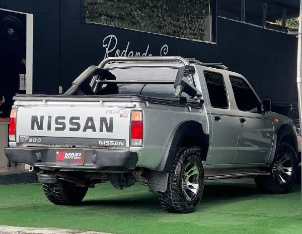 
								NISSAN D22/NP300 2.4L 4X2 GASOLINA full									