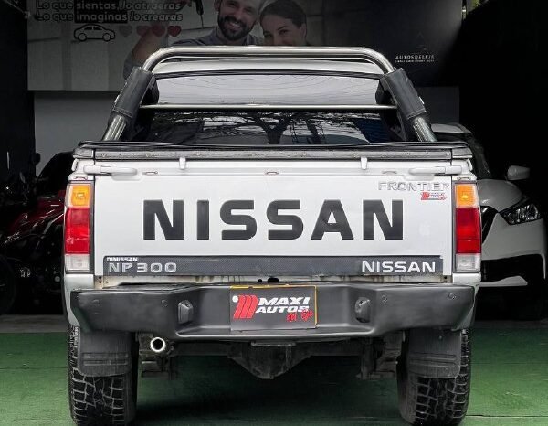 
								NISSAN D22/NP300 2.4L 4X2 GASOLINA full									