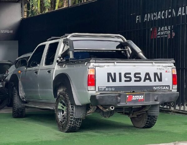 
								NISSAN D22/NP300 2.4L 4X2 GASOLINA full									