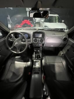 
										NISSAN D22/NP300 2.4L 4X2 GASOLINA full									