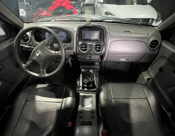 
								NISSAN D22/NP300 2.4L 4X2 GASOLINA full									