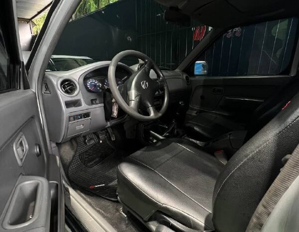 
								NISSAN D22/NP300 2.4L 4X2 GASOLINA full									
