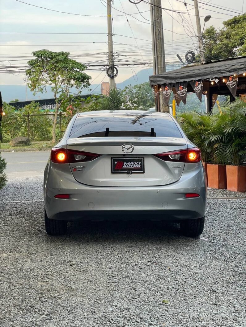 
								MAZDA 3 GRAND TOURING SD full									