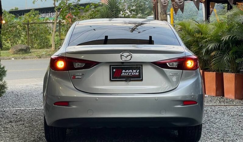 
								MAZDA 3 GRAND TOURING SD full									