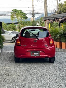 NISSAN MARCH SENSE MT 1.6