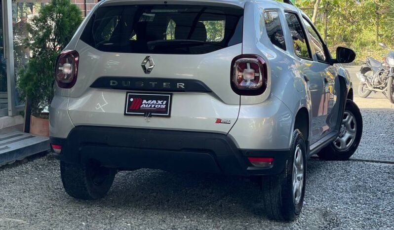 
								RENAULT DUSTER ZEN 1.6 MT 4X2 full									
