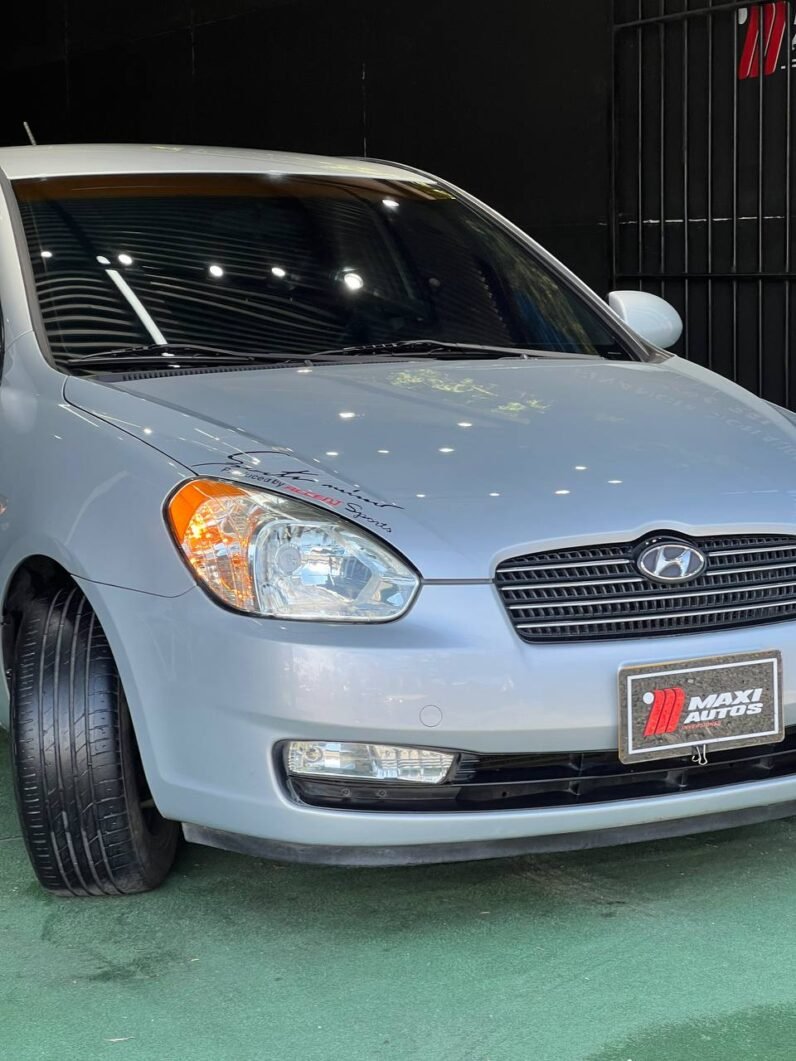 
								HYUNDAI ACCENT GL full									