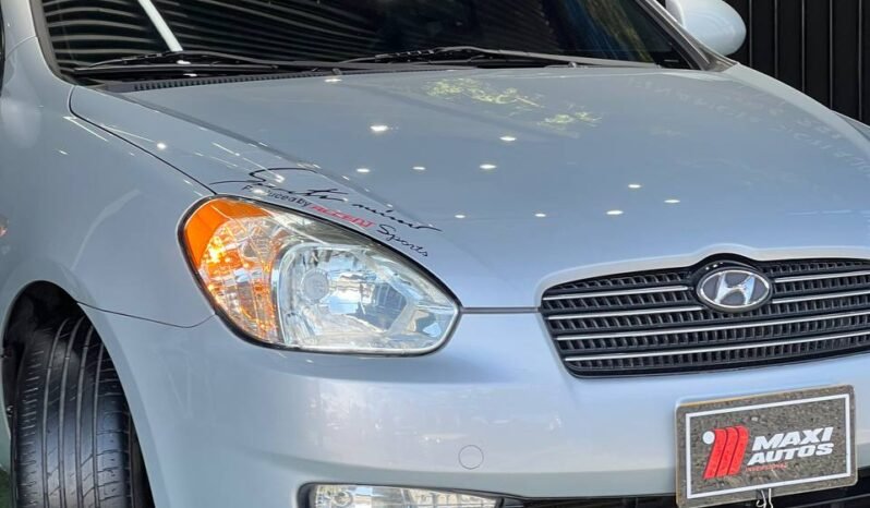 
								HYUNDAI ACCENT GL full									