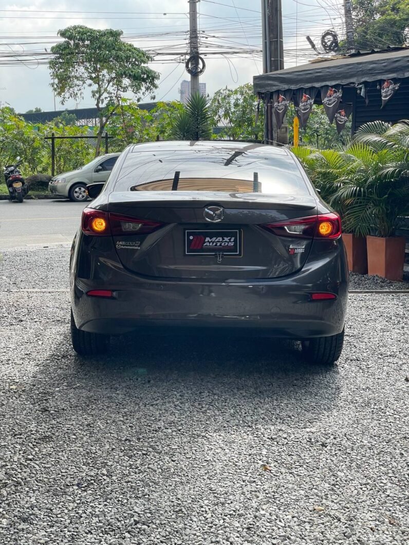 
								MAZDA 3 GRAND TOURING SD full									