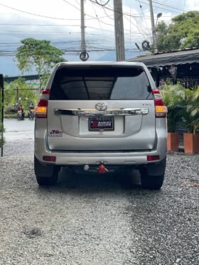 TOYOTA PRADO TXL AT 3.0 4X4