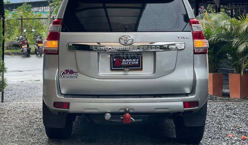 
								TOYOTA PRADO TXL AT 3.0 4X4 full									