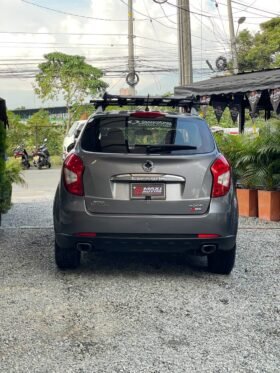 SSANGYONG KORANDO C MT 4X2