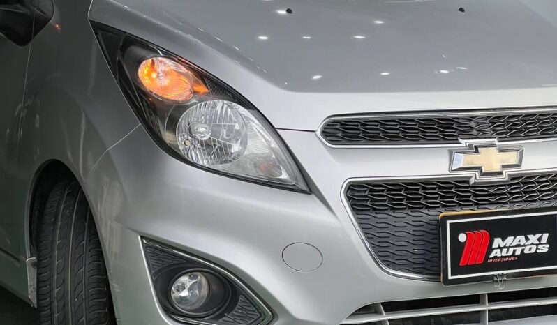 
								CHEVROLET SPARK GT LTZ MT 1.2 full									