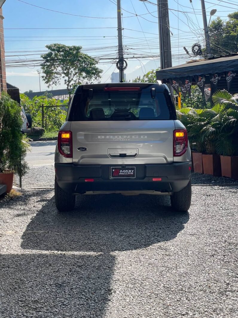 
								FORD BRONCO SPORT BIG AUT 4X4 full									