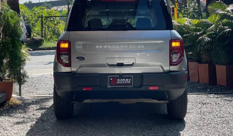 
								FORD BRONCO SPORT BIG AUT 4X4 full									