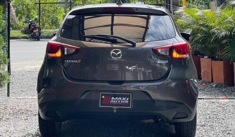 
								MAZDA 2 TOURING AT 1.5 HB full									