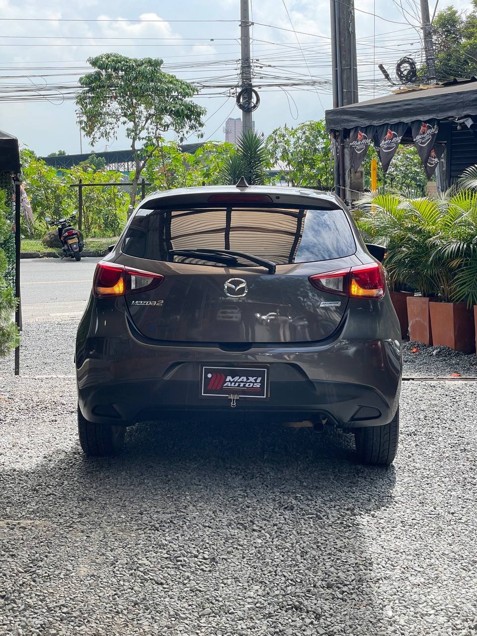 MAZDA 2 TOURING AT 1.5 HB