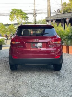 
										HYUNDAI TUCSON IX35 GL MT 2.0 4X4 GASOLINA full									