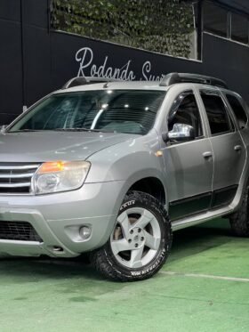 RENAULT DUSTER DYNAMIQUE 2.O MT 4X2