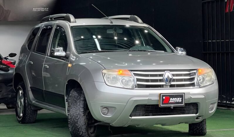 
								RENAULT DUSTER DYNAMIQUE 2.O MT 4X2 full									