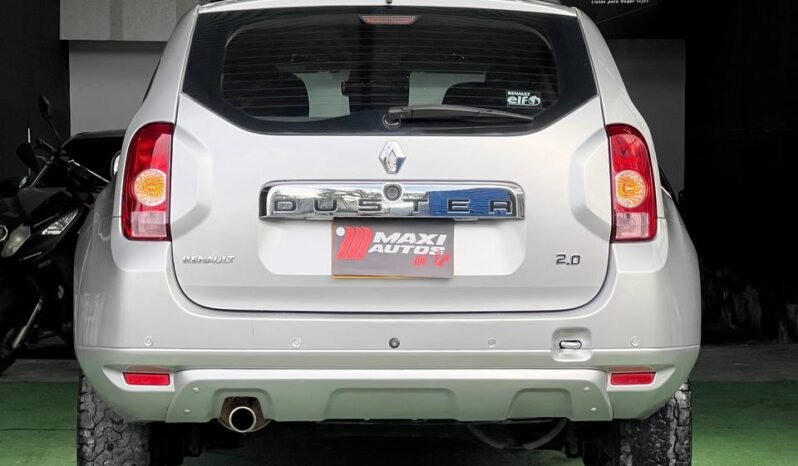 
								RENAULT DUSTER DYNAMIQUE 2.O MT 4X2 full									