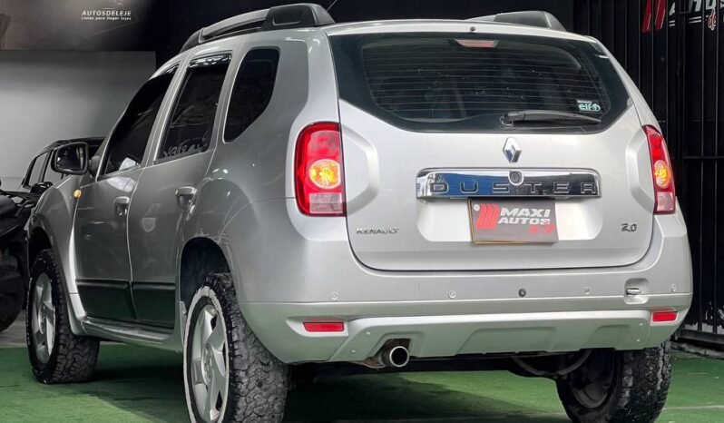 
								RENAULT DUSTER DYNAMIQUE 2.O MT 4X2 full									