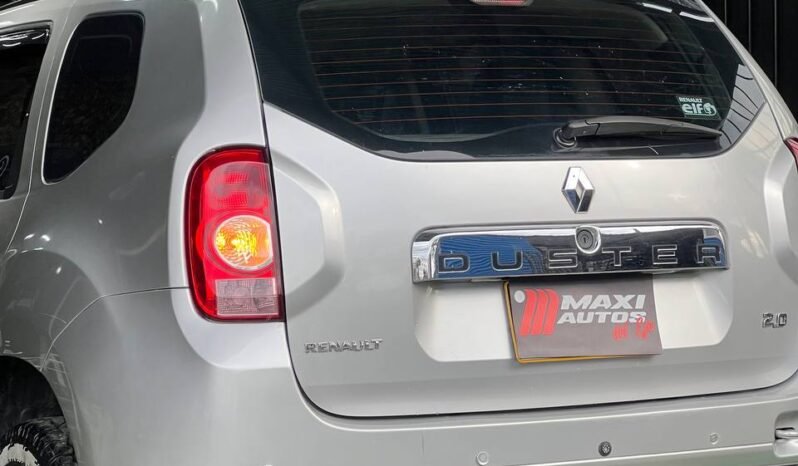 
								RENAULT DUSTER DYNAMIQUE 2.O MT 4X2 full									