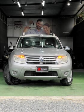 RENAULT DUSTER DYNAMIQUE 2.O MT 4X2
