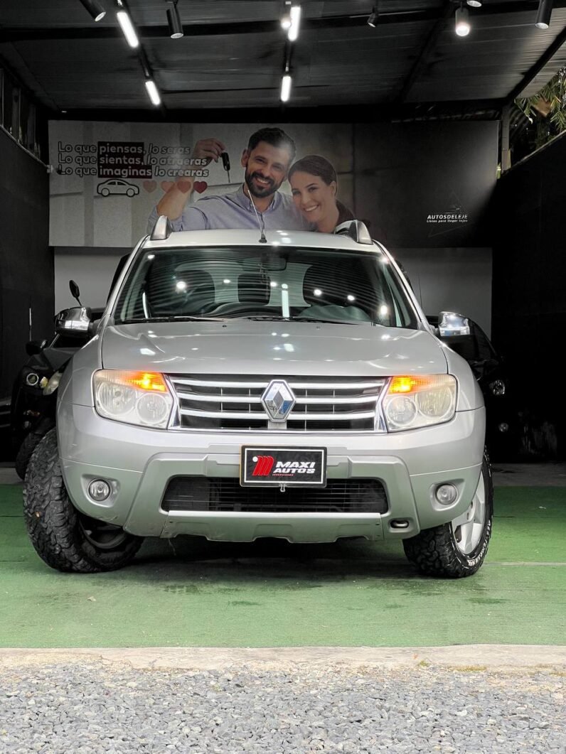 
								RENAULT DUSTER DYNAMIQUE 2.O MT 4X2 full									