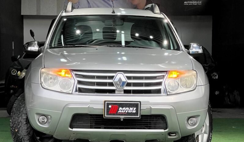 
								RENAULT DUSTER DYNAMIQUE 2.O MT 4X2 full									