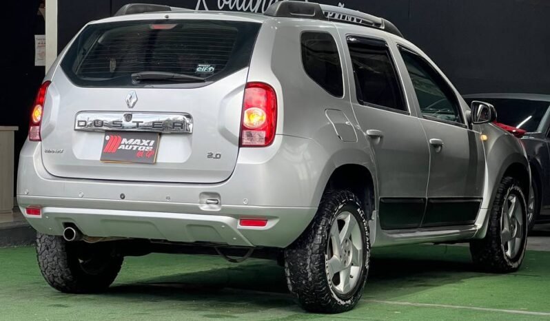 
								RENAULT DUSTER DYNAMIQUE 2.O MT 4X2 full									