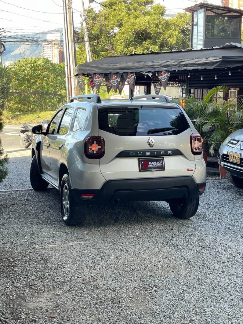 
								RENAULT DUSTER ZEN 1.6 MT 4X2 full									