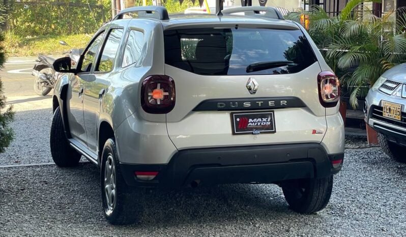 
								RENAULT DUSTER ZEN 1.6 MT 4X2 full									