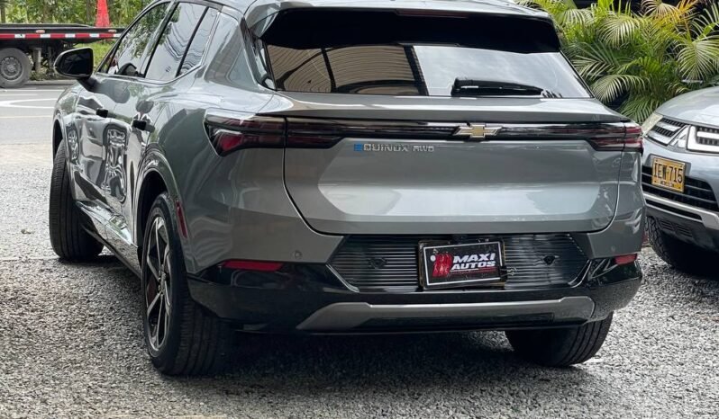 
								CHEVROLET EQUINOX AWD ELEC AT full									