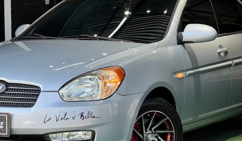 
								HYUNDAI ACCENT GL full									