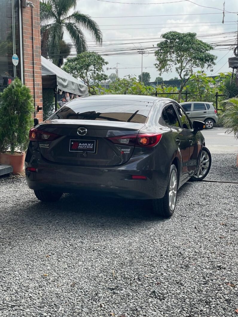 
								MAZDA 3 GRAND TOURING SD full									