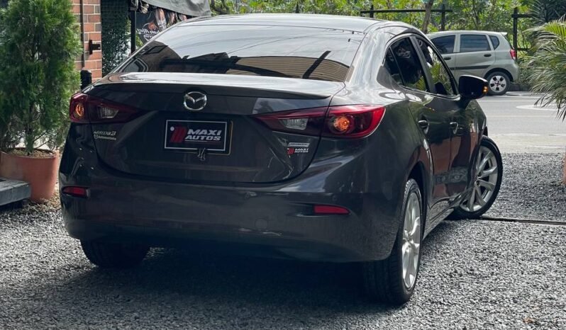 
								MAZDA 3 GRAND TOURING SD full									